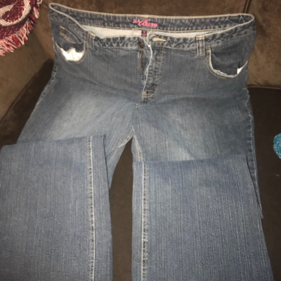 L.A. Blues Denim - La blues denim jeans size 22w
